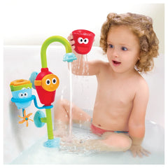 Yookidoo - Flow 'N' Fill Spout - Jouets de Bain - 9 - 36 Mois - YKD40116
