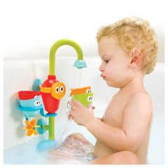 Yookidoo - Flow 'N' Fill Spout - Jouets de Bain - 9 - 36 Mois - YKD40116