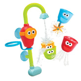 Yookidoo - Flow 'N' Fill Spout - Jouets de Bain - 9 - 36 Mois - YKD40116