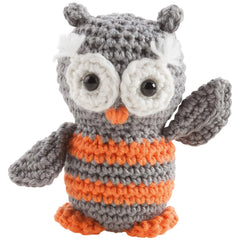 Folia - Mini Crochet Kit - Owl - Arts & Crafts