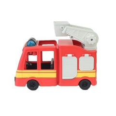 GOLDEN BEAR - Camion de pompier Bing avec lumières et sons - Ensembles de jeux pour enfants