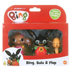 GOLDEN BEAR - Bing Sula Flop - Action & Toy Figures