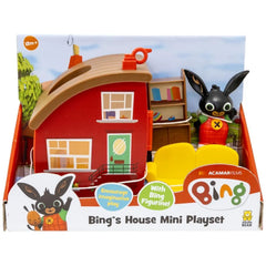 GOLDEN BEAR - Mini Maison de Bings - Jeux de Playset