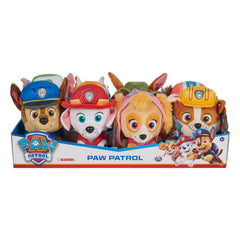 GUND - Assortiment de peluches PAW Patrol - Animaux en peluche