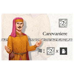 GateOnGames - 890 Anno Domini - Jeux de Société - 10+ - GOG30643 - Édition Italienne