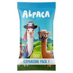 GateOnGames - Alpaca - Jeux de Cartes - 10+ - GOG34338 - Édition Italienne
