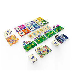 GateOnGames - Amanite - Jeux de Cartes - 10+ - GOG43138 - Édition Italienne