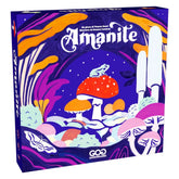 GateOnGames - Amanite - Jeux de Cartes - 10+ - GOG43138 - Édition Italienne