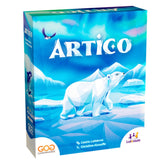 GateOnGames - Artico - Jeux de société - 10+ - GOG34368 - Édition italienne