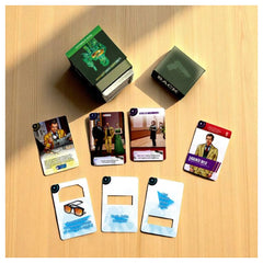 GateOnGames - Backstories - Nozze di Smeraldo - Jeux de cartes - 12+ - GOG37992 - Édition italienne