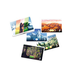 GateOnGames - Biomos - Jeux de société - 8+ - GOG32751 - Édition italienne