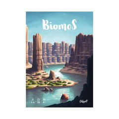 GateOnGames - Biomos - Jeux de société - 8+ - GOG32751 - Édition italienne