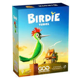 Gate On Games - Birdie - Jeux de Cartes - 8+ - GOG34796 - Édition Italienne