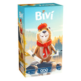GateOnGames - Bivì - Jeux de société - 7+ - GOG37996 - Édition italienne