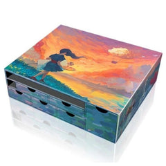 GateOnGames - Canvas Big Box - Board Games Age: +10 - GOG21557 - Italian Edition