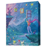 Gate On Games - Canvas Finishing Touches - Jeux de société - 14+ - GOG21226 - Édition italienne