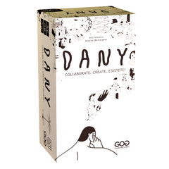 GateOnGames - Dany - Jeux de Cartes - 14+ - GOG32411 - Édition Italienne