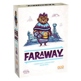 Gate On Games - Faraway - Jeux de société - 10+ - GOG32506 - Édition italienne