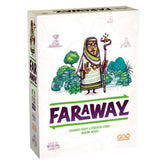 Gate On Games - Faraway - Jeux de société - 10+ - GOG32517 - Édition italienne