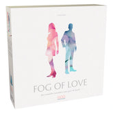 GateOnGames - Fog of Love - Jeux de société - 17+ - GOG20747 - Édition italienne