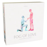 Gate On Games - Fog of Love - Jeux de société - 17+ - GOG34370 - Édition italienne