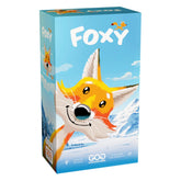 GateOnGames - Foxy - Jeux de Cartes - 8+ - GOG26782 - Édition Italienne