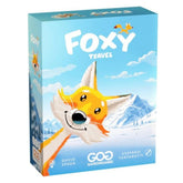 Gate On Games - Foxy - Travel - Jeux de Cartes - 8+ - GOG34794 - Édition Italienne