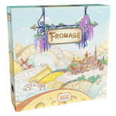 GateOnGames - Fromage - Jeux de société - 14 - GOG34647 - Édition italienne
