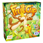 GateOnGames - Fruit Cup - Jeux de Cartes - 6+ - GOG32385 - Édition Italienne