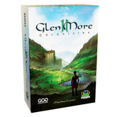 GateOnGames - Glen More II – Chronicles - Jeux de société - 12+ - GOG18594 - Édition italienne