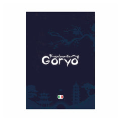 GateOnGames - Goryō – Nuova Edizione - Jeux de Société - 10+ - GOG32933 - Édition Italienne