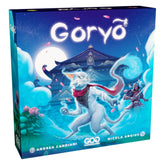 GateOnGames - Goryō – Nuova Edizione - Jeux de Société - 10+ - GOG32933 - Édition Italienne
