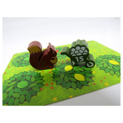 GateOnGames - Grove - Jeux de Cartes - 8+ - Stratégie Solo - GOG27796 - Édition Italienne