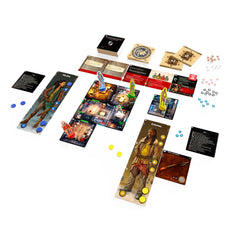 GateOnGames - Heredity - Jeux de société - 14+ - GOG34351 - Édition italienne