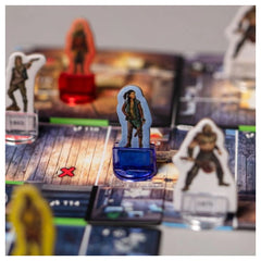 GateOnGames - Heredity - Jeux de société - 14+ - GOG34351 - Édition italienne