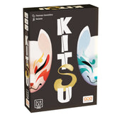 GateOnGames - Kitsu - Jeux de Cartes - 10+ - GOG36758 - Édition Italienne