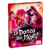 GateOnGames - La Danza dei Morti - Jeux de Cartes - 8+ - GOG37953 - Édition Italienne