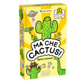 GateOnGames - Ma che Cactus! - Jeux de Cartes - 9+ - GOG41302 - Édition Italienne