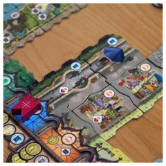 GateOnGames - Medioevo – Gli ultimi Signori della terra - Jeux de Société - 10 - GOG22480 - Édition Italienne