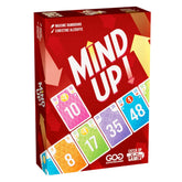GateOnGames - Mind Up! - Card Games Age: +8 - GOG31594 - Italian Edition