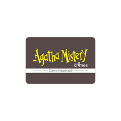 Gate On Games - Mini Crimes - Jeux de société - 8+ - GOG30536 - Édition italienne
