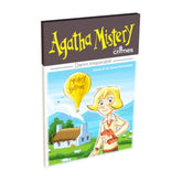 GateOnGames - Mini Crimes Speciale - Agatha Mistery - Board Games Age: +8 - GOG30536 - Italian Edition