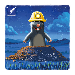 GateOnGames - Molly - Board Games Age: +6 - GOG24730 - Italian Edition