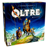 GateOnGames - Oltre - Board Games Age: +10 - GOG26371 - Italian Edition