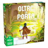 GateOnGames - Oltre la Porta - Board Games Age: +8 - GOG37995 - Italian Edition
