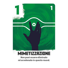 GateOnGames - Quickshot - Jeux de Cartes - 10+ - GOG32709 - Édition Italienne