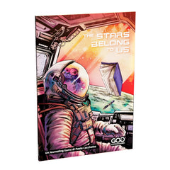 GateOnGames - The Stars Belong to Us - Jeux de cartes - 14 - GOG31858 - Édition italienne