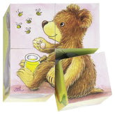 Gollness - Puzzle Cube des Bébé Animaux - Puzzles