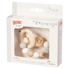 Gollness - Grasping Toy Elastic Star - Rattles