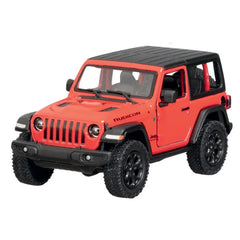Gollness - Jeep Wrangler 2018 Sélection Aléatoire - Véhicules de Jeu